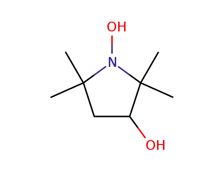 3-hydroxy-2,2,5,5-tetramethyl-1-pyrrolidinyloxy