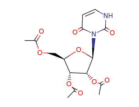 Uracil, 3-b-D-ribofuranosyl-,2',3',5'-triacetate (8CI)