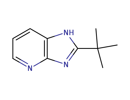 2-TERT-BUTYL-3H-IMIDAZO[4,5-B]PYRIDINE