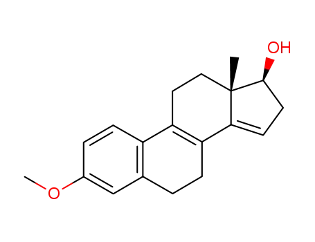 3-methoxyestra-1,3,5(10),8,14-pentaen-17β-ol
