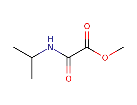 N-Isopropyl-oxalamic acid methyl ester