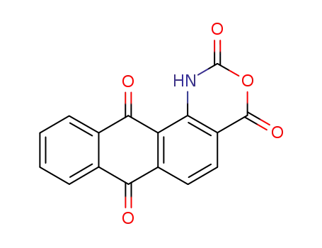 1H-naphtho[3,2-h][3,1]benzoxazine-2,4,7,12-tetrone