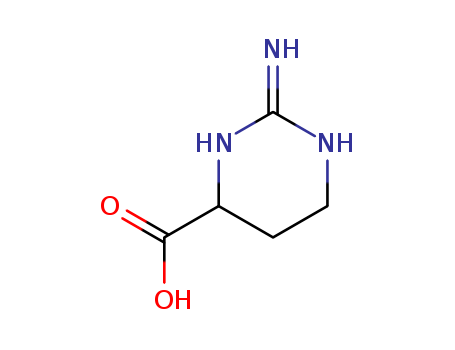 4-Pyrimidinecarboxylic acid, 2-amino-3,4,5,6-tetrahydro-