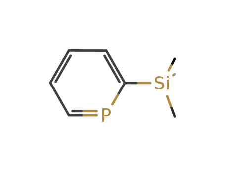 2-(trimethylsilyl)-λ<sup>3</sup>-phosphinine