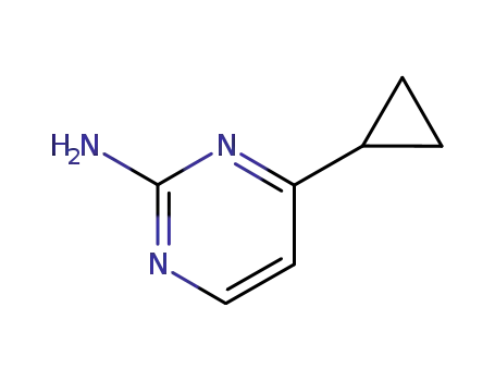 4-Cyclopropylpyrimidin-2-amine