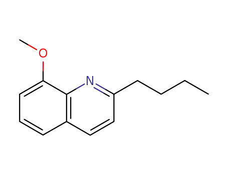 2-Butyl-8-methoxyquinoline