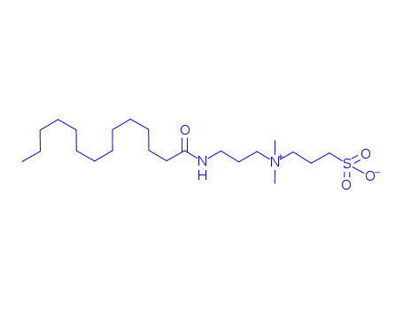 3-(N N-DIME(3-MYRISTOYLAMINOPROPYL)AMMO&