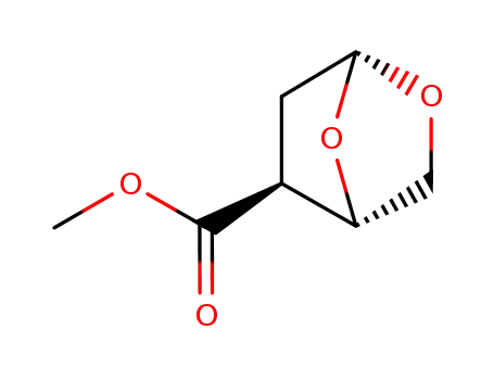 beta-D-erythro-Pentofuranose, 1,5-anhydro-2,3-dideoxy-3-(methoxycarbonyl)-