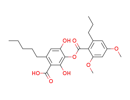 メロクロロフェ酸