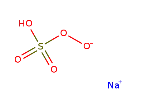 Molecular Structure of 28831-12-1 (Virkon)