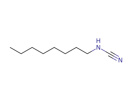 n-octyl cyanamide