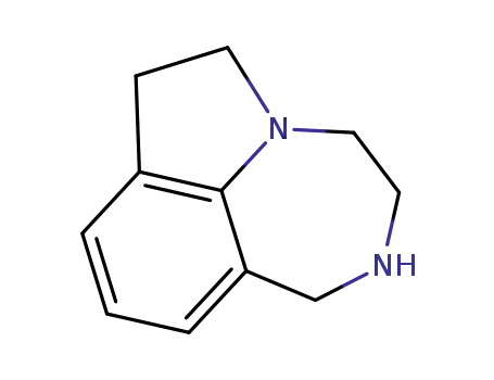 1,2,3,4,6,7-Hexahydropyrrolo[3,2,1-jk][1,4]benzodiazepine
