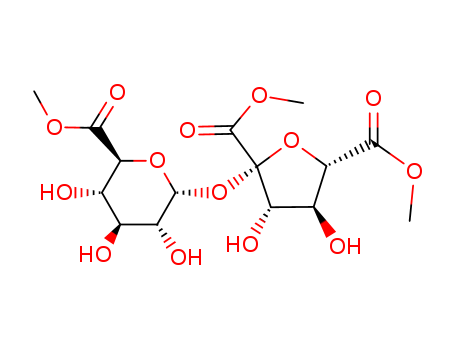 Sucrose 1,6,6'-Tricarboxylate Trimethyl Ester