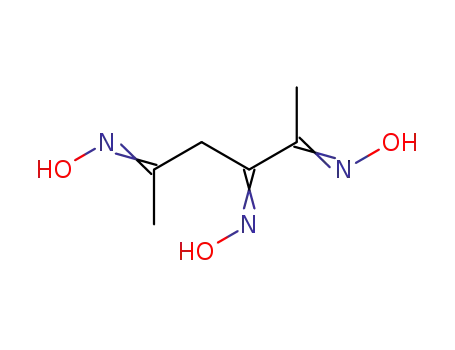 hexane-2,3,5-trione trioxime