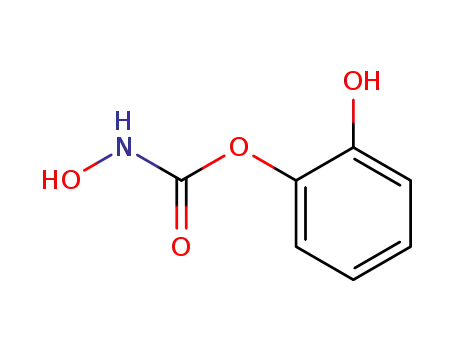 N-Hydroxy-carbamidsaeure-(2-hydroxyphenyl)-ester