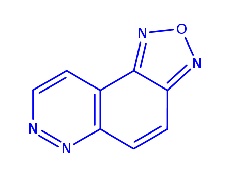 [1,2,5]Oxadiazolo[3,4-f]cinnoline , 97%