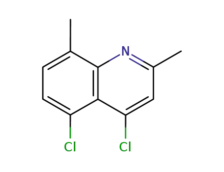 4,5-디클로로-2,8-디메틸퀴놀린