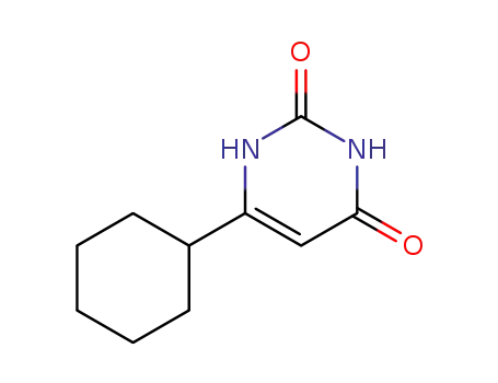 6-Cyclohexylpyrimidine-2,4(1h,3h)-dione