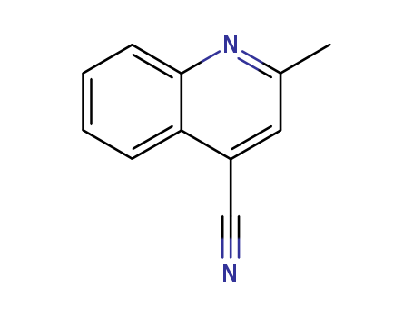 4-Cyano-2-methylquinoline