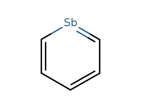 Molecular Structure of 289-75-8 (Antimonin)