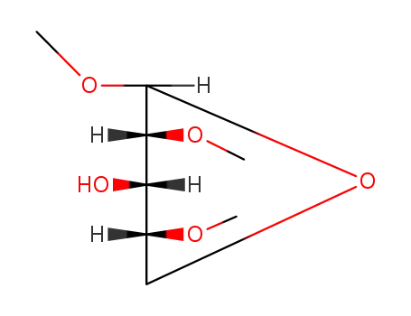 methyl 2,4-di-O-methyl-D-xylopyranoside