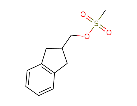1H-인덴-2-메탄올,2,3-디하이드로-,2-메탄설포네이트