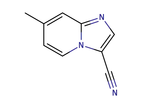 3-시아노-7-메틸이미다조(1,2-a)피리딘