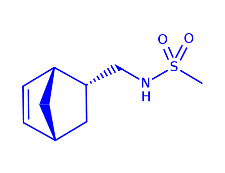 N-(5-NORBORNENE-2-METHYL)METHANE SULFONAMIDE