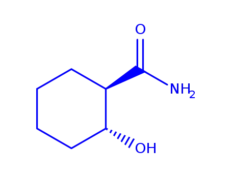 Cyclohexanecarboxamide, 2-hydroxy-, (1S,2S)- (9CI)