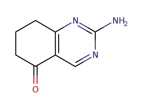 2-AMino-7,8-dihydroquinazolin-5-one