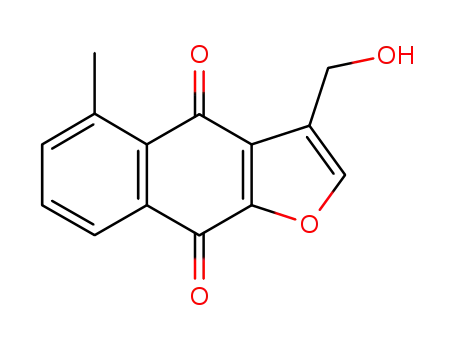 3-(히드록시메틸)-5-메틸나프토[2,3-b]푸란-4,9-디온