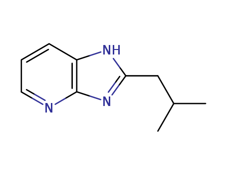 2-ISOBUTYL-3H-IMIDAZO[4,5-B]PYRIDINE