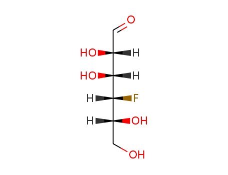 D-Mannose,4-deoxy-4-fluoro-