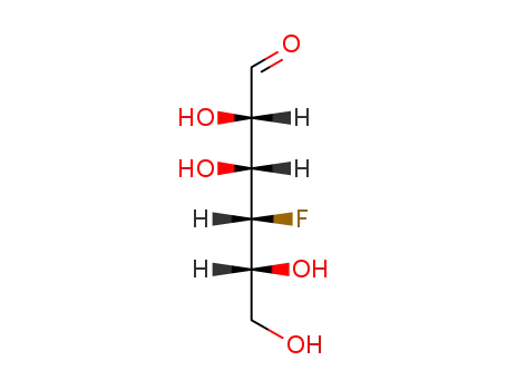 4-DEOXY-4-FLUORO-D-MANNOSE