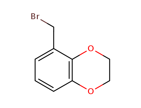 5-(BROMOMETHYL)-2,3-DIHYDRO-1,4-BENZODIOXINE,97%
