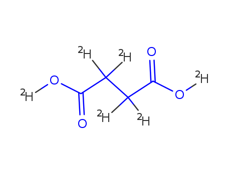 Butanedioic-d4 acid-d2(9CI)