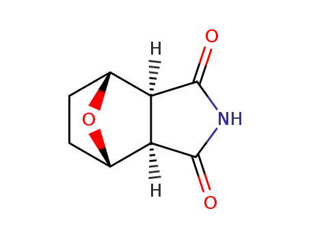 exo-7-Oxabicyclo(2.2.1)heptane-2,3-dicarboximide