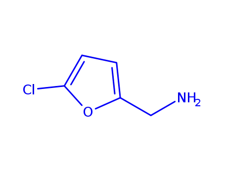 (5-Chlorofuran-2-yl)methanamine