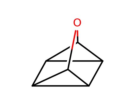 3-Oxatetracyclo<3.2.0.0<sup>2,7</sup>.0<sup>4,6</sup>>heptan