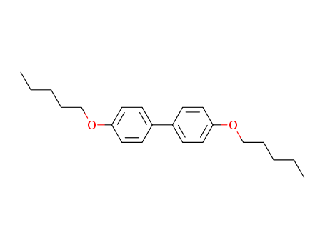 4,4' -di-n-pentyloxy biphenyl