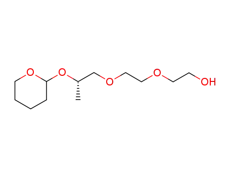 (S)-2-(Tetrahydro-2'-pyranoxy)-4,7-dioxa-9-nonanol