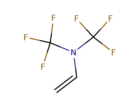 vinyl-di(trifluoromethyl)amine