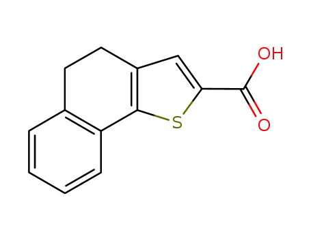 4,5-디히드로나프토[1,2-B]티오펜-2-카르복실산