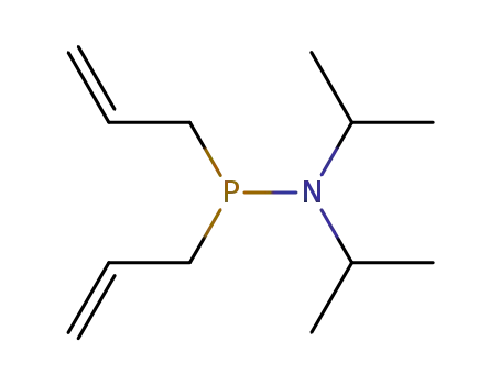 P-(diallyl)-N-(diisopropyl)aminophosphine