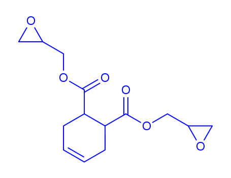 Cas no.21544-03-6 98% bis(2,3-epoxypropyl) cyclohex-4-ene-1,2-dicarboxylate