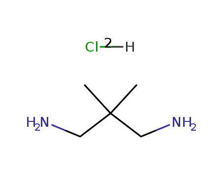 2,2-디메틸-1,3-프로판디아민 디하이드로클로라이드