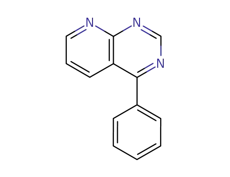 4-Phenylpyrido[2,3-d]pyrimidine