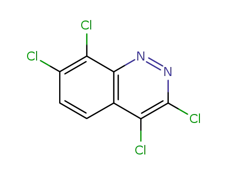 3,4,7,8-Tetrachlorocinnoline