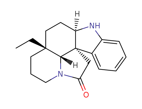 5-oxo-aspidospermidine