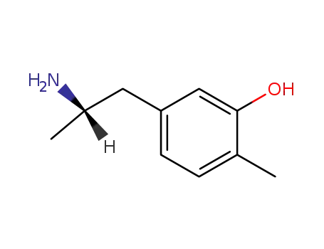 4, alpha-dimethyl-3-tyramine